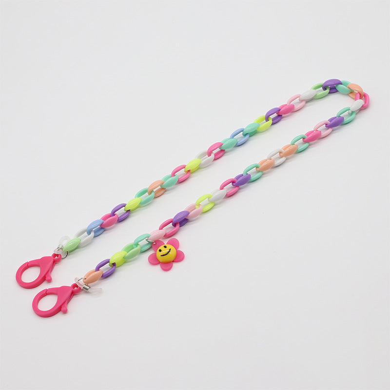 Stylish Eyewear Chain Bowlift