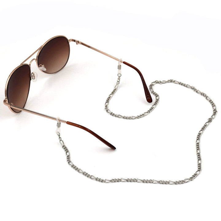 Metal Chain Eyewear Holder Bowlift
