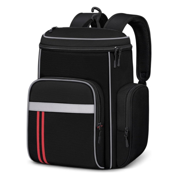 Multifunctional cooling backpack with insulated compartment Bowlift