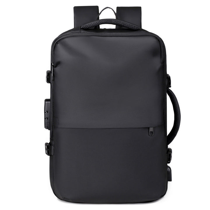 Sleek Functional Travel Backpack Bowlift