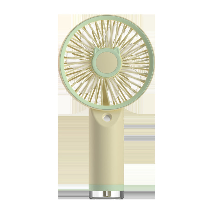 Portable Handheld Mini Fan Bowlift