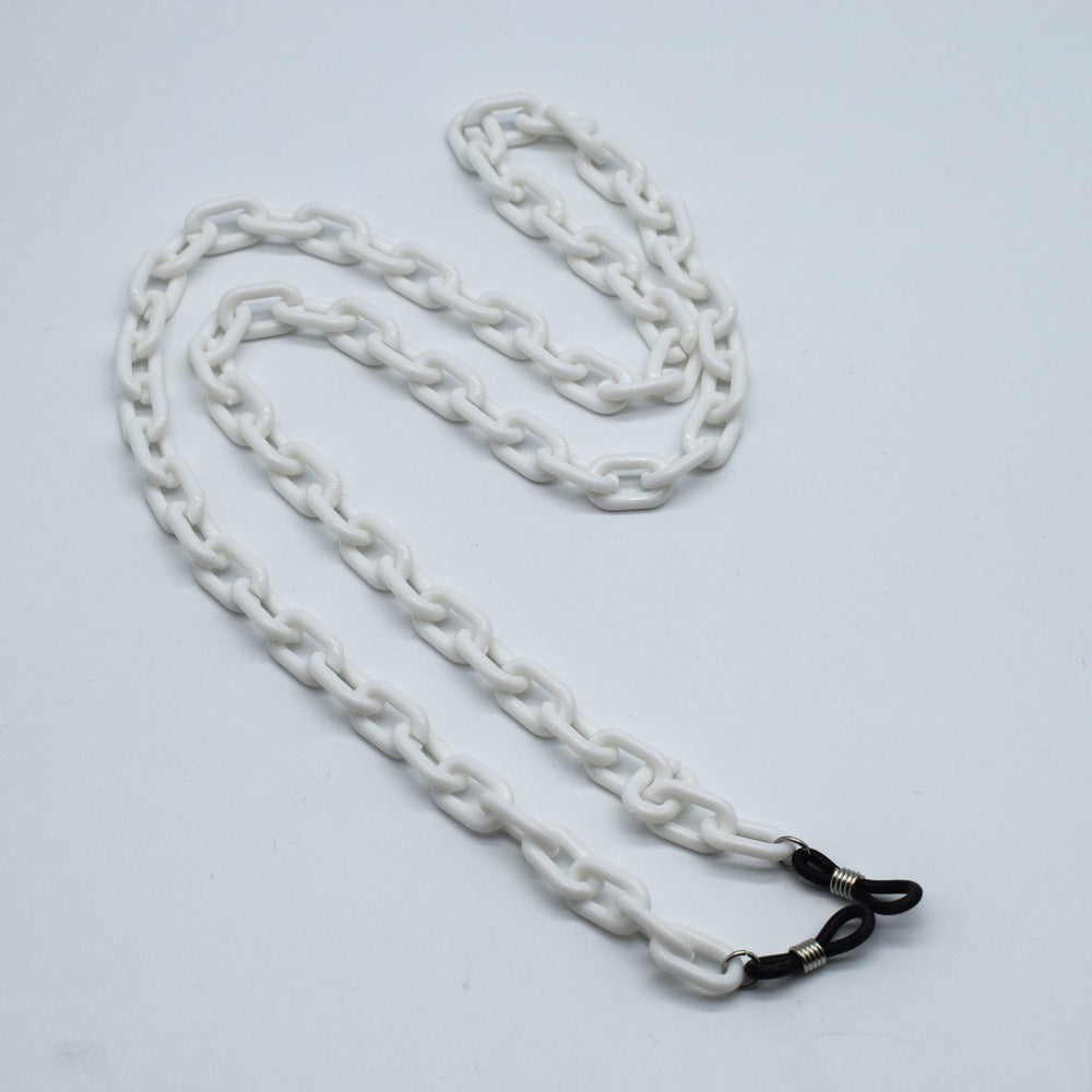 Artistic Chain Eyewear Holder Bowlift