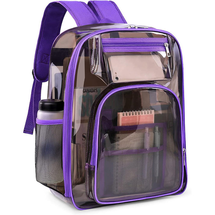 Transparent School Bag Bowlift