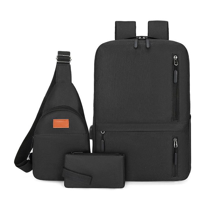 Versatile Multi-Pocket Travel Set Bowlift