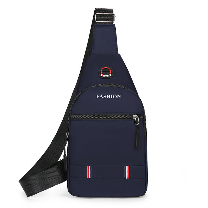 Casual Sports Sling Bag Bowlift