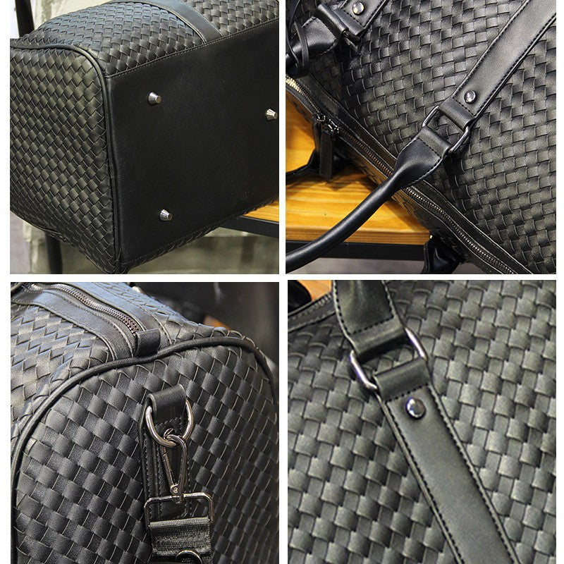 Elegant Travel Bag Bowlift
