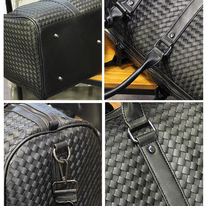 Elegant Travel Bag Bowlift