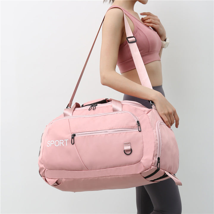 All-Purpose Gym Duffle Bag