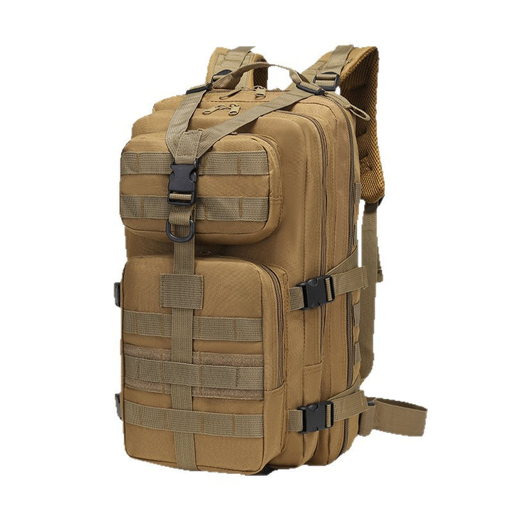 Tactical Outdoor Adventure Backpack Bowlift