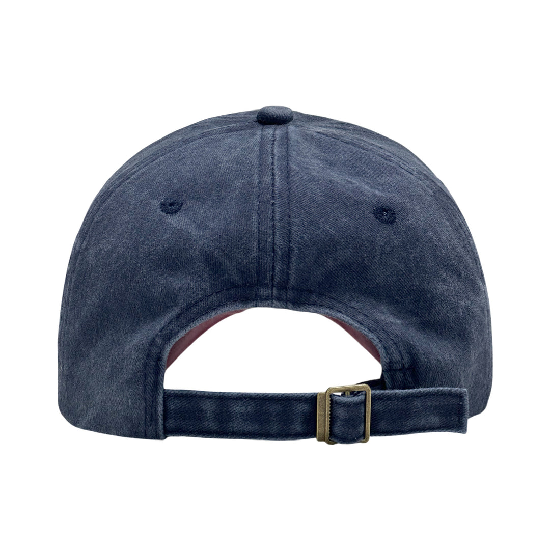 Women's Vintage Cotton Cap Bowlift