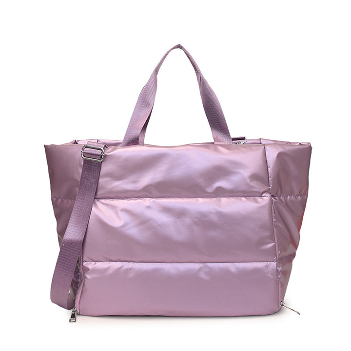 Stylish Minimalist Weekender Tote