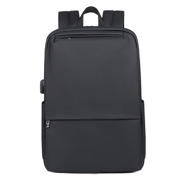 Sleek Urban Laptop Backpack Bowlift