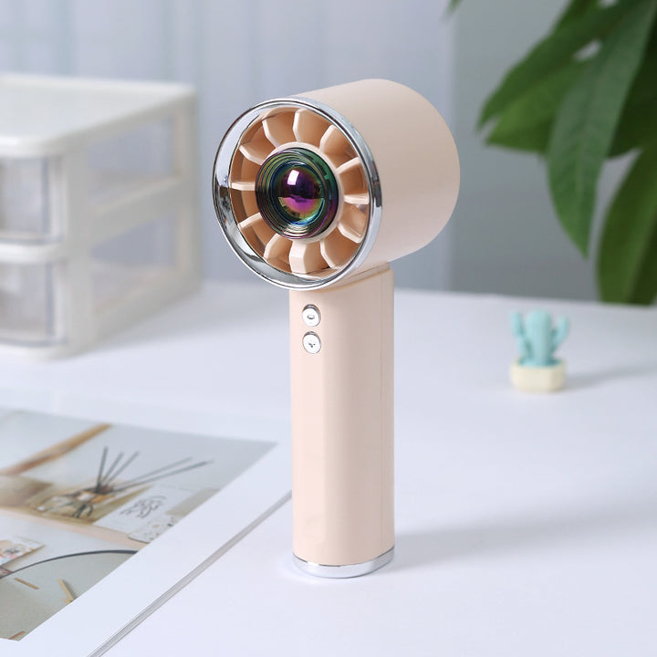 Handy Mini Fan Bowlift
