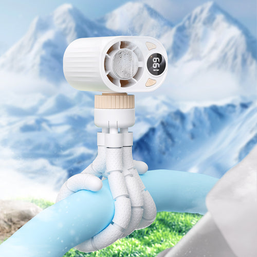 Unisex portable Mini Humidifier Bowlift