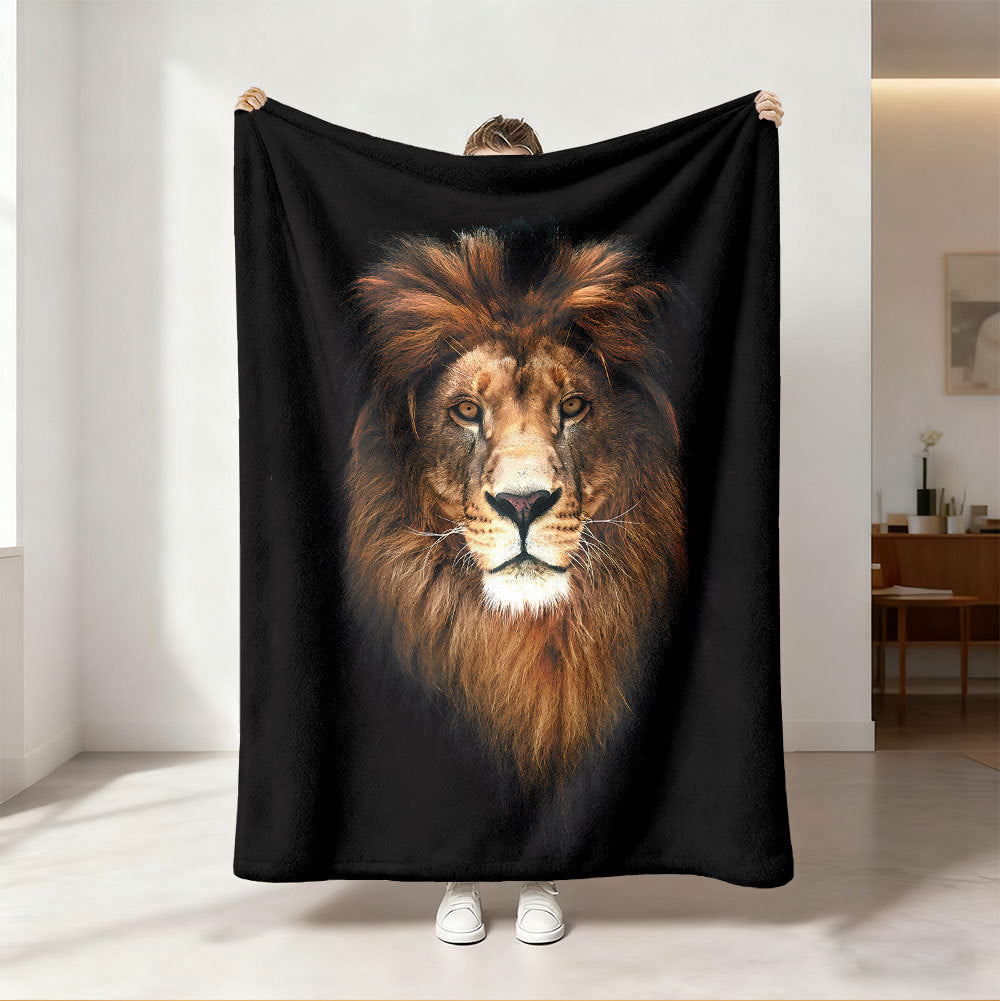 Cozy Fleece Blanket