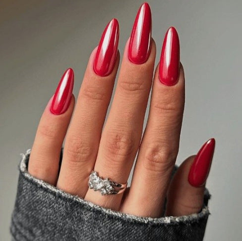 Premium Gel Tips Nail Art Bowlift