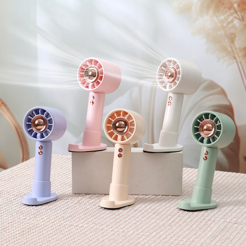 Unisex portable USB table fan Bowlift