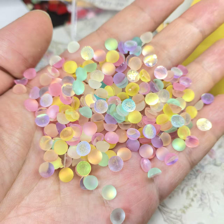 Shimmering decorative beads Bowlift