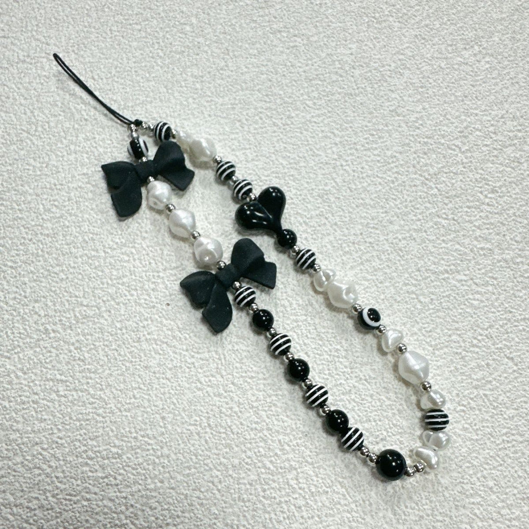 Beaded Phone Charm Bowlift