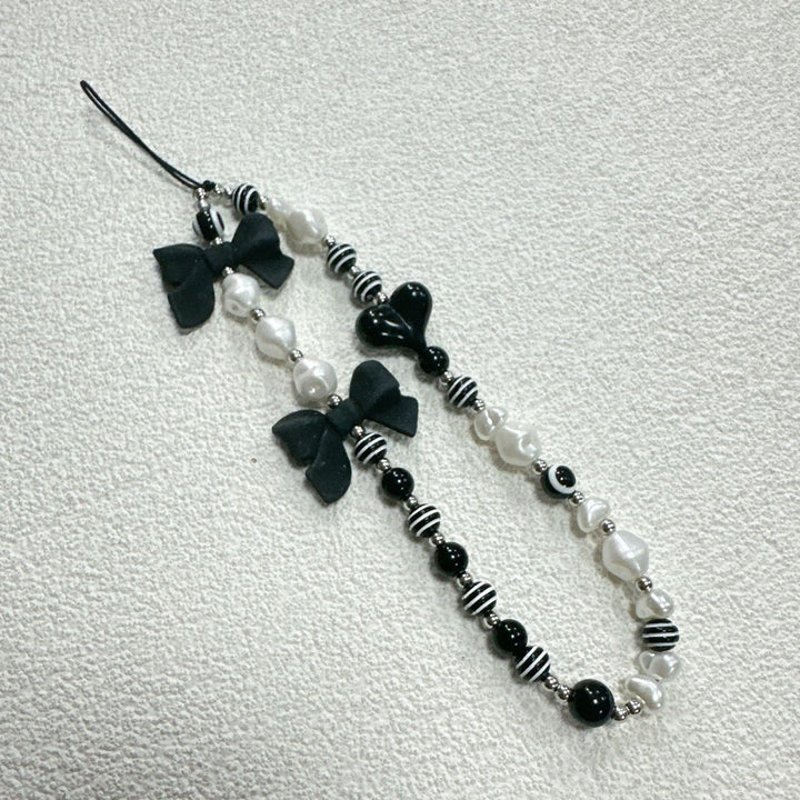 Beaded Phone Charm Bowlift
