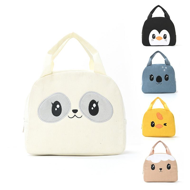 Cute animal pencil case Bowlift