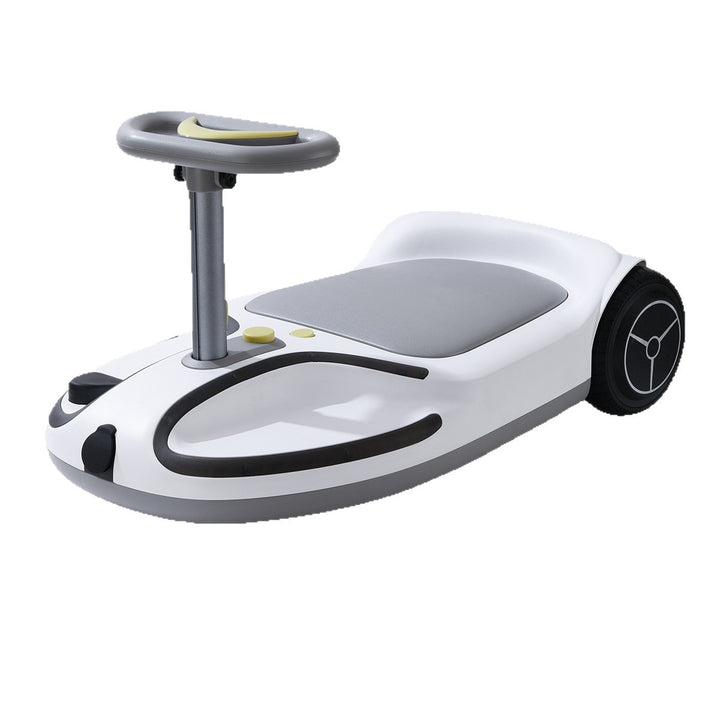Smooth Glide Ride-On Toy Bowlift