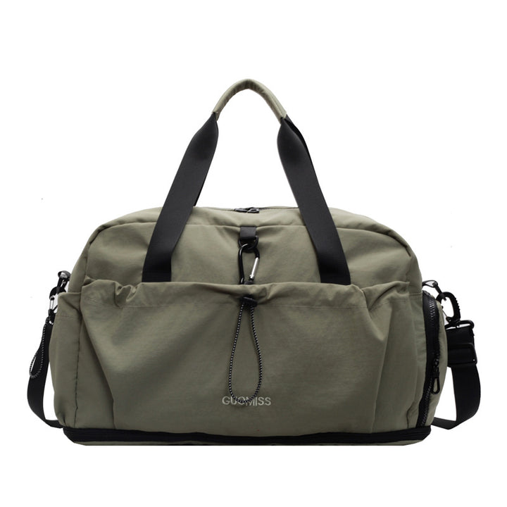 Multifunctional Sports Bag with Ergonomic Carrying System Bowlift