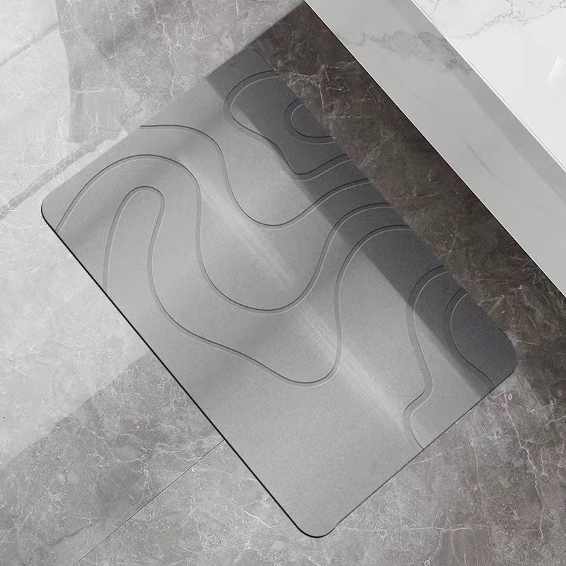 Modern Non-Slip Bath Mat