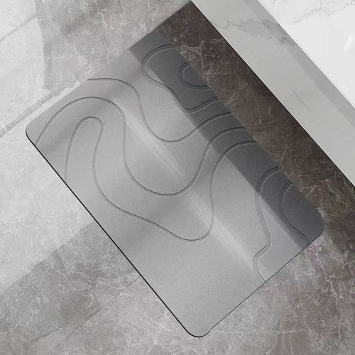 Modern Non-Slip Bath Mat