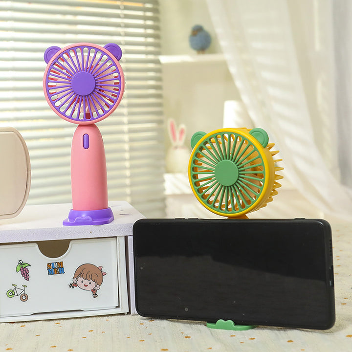 Unisex Portable Mini Fan Bowlift