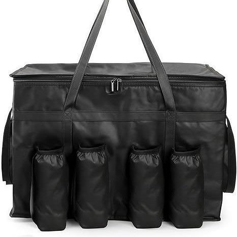 Versatile Travel Organizer Bag Bowlift