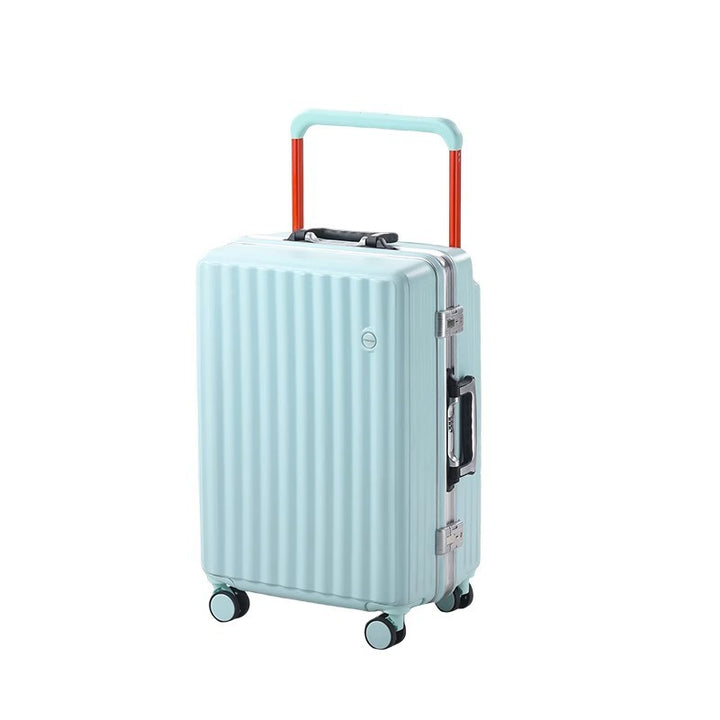 Compact Multi-Directional Spinner Luggage Bowlift