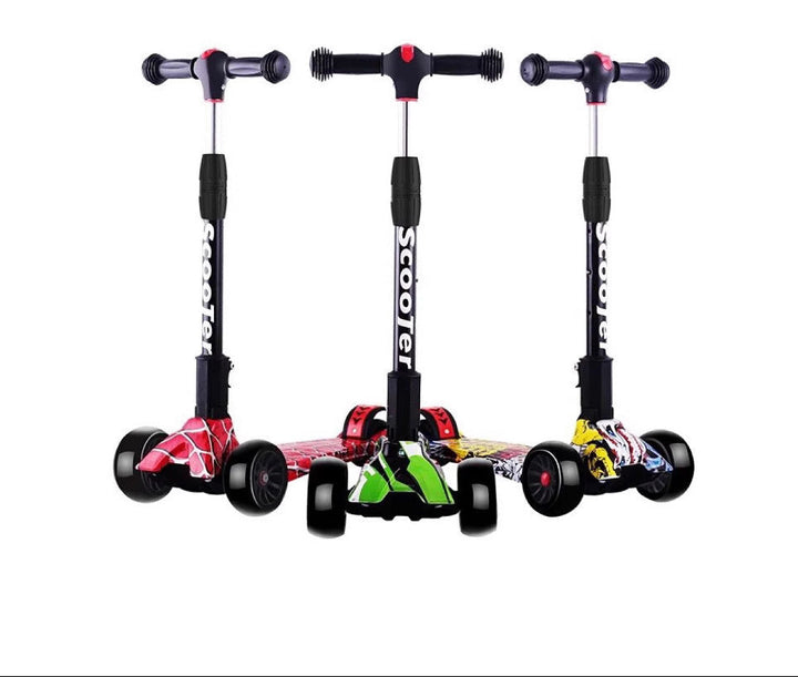 Kick Scooter Bowlift