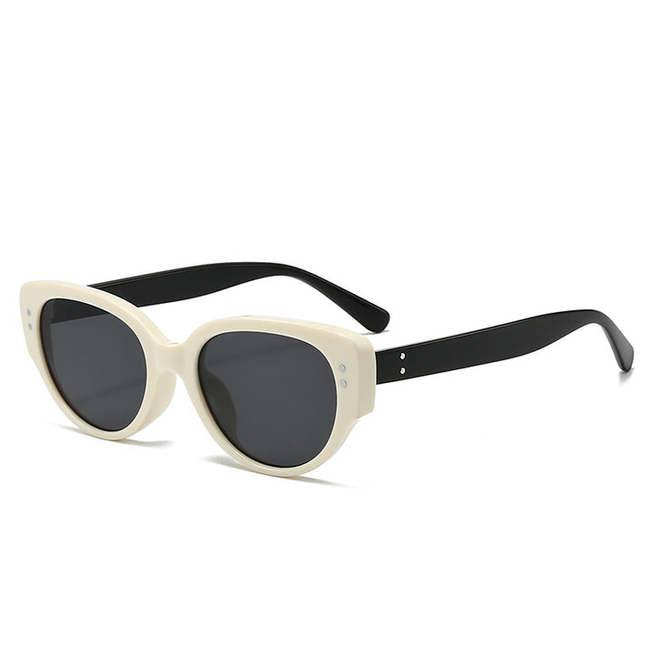 Modern Artistic Cat-Eye Sunglasses