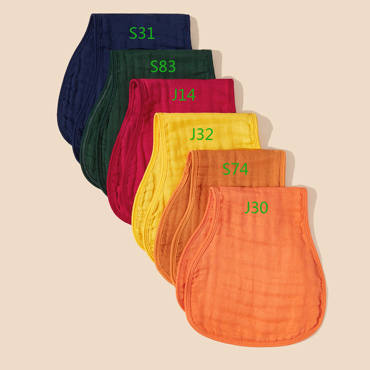 Soft Muslin Absorbent Dressing Pads Bowlift