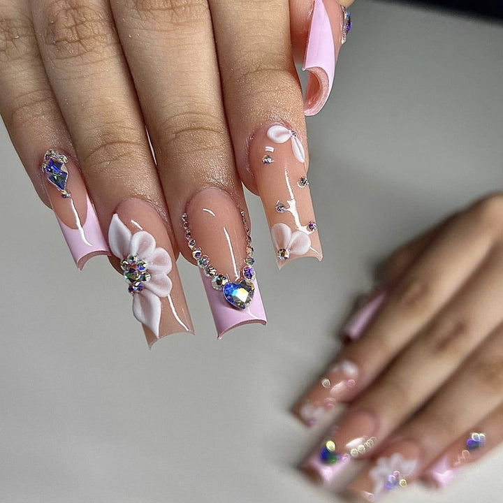 Decorative Nail Art Bowlift