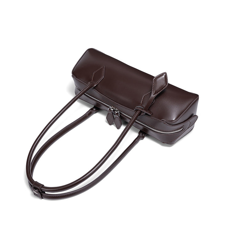 Chic Structured Handbag Bowlift
