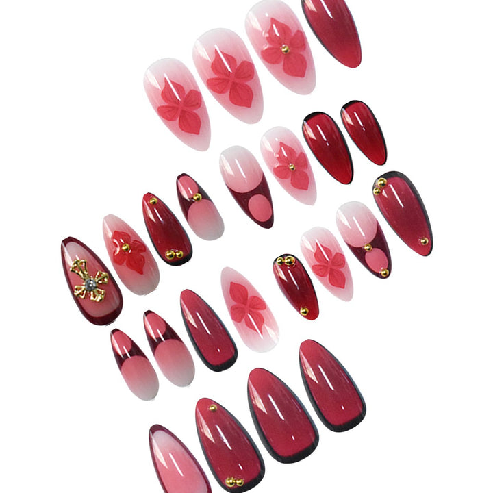 Nail Art Bowlift
