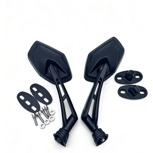 Motorcycle Rearview Side Mirrors Bowlift