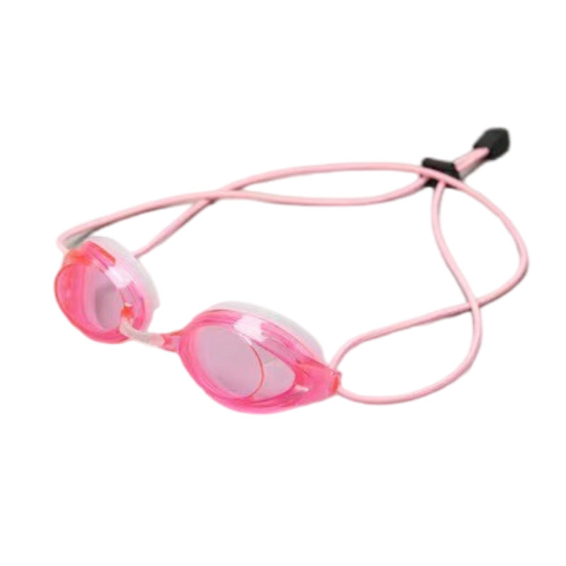 High-quality swimming goggles with adjustable headband Bowlift