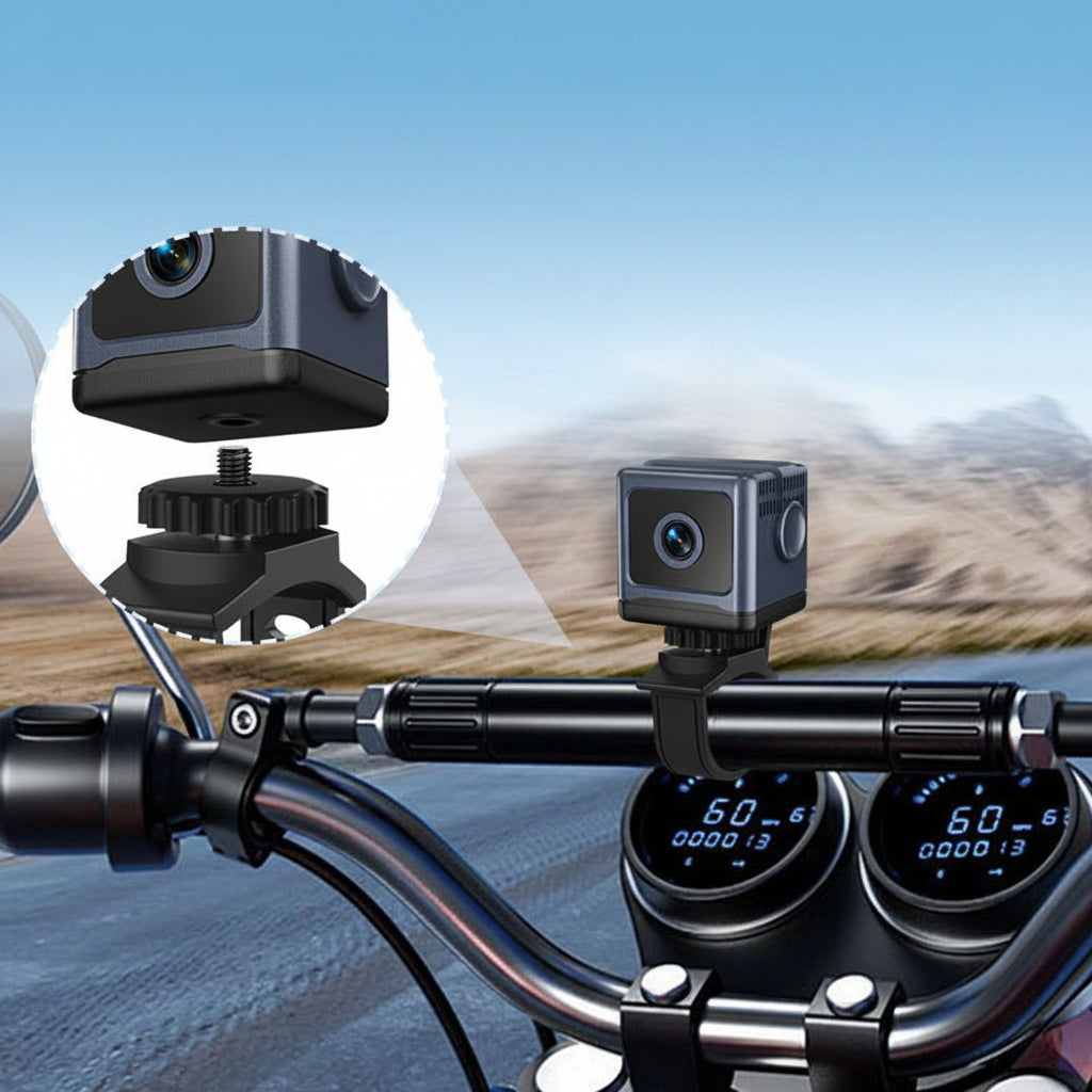 HD 1080P Wide Angle Wireless WiFi Security Camera