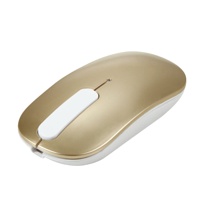 Wireless Ergonomic Mouse Bowlift