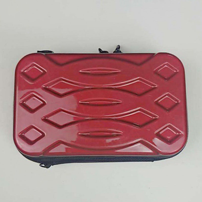 Unisex Protective Hard Shell Travel Organizer Bowlift