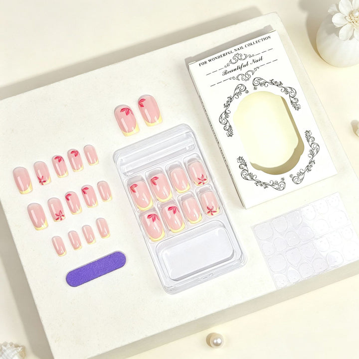 Artificial Fingernails Bowlift