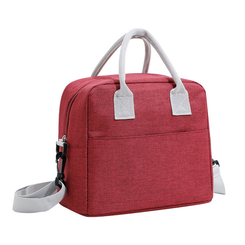 Stylish Insulated Lunch Carrier
