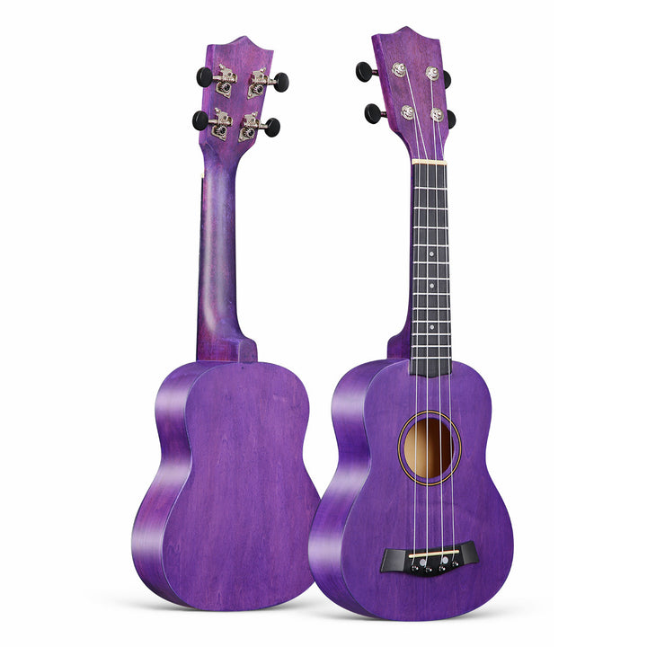 Beginner-Friendly Ukulele Bowlift