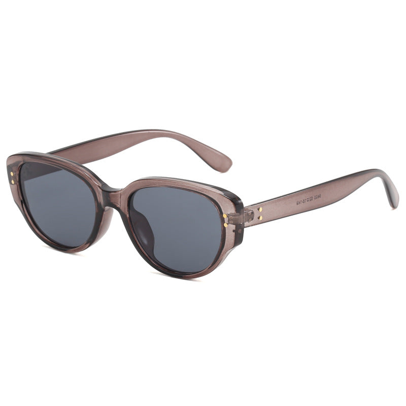 Women's Stylish Glasses in Elegant Vintage Style Bowlift