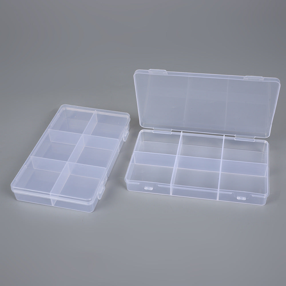 Multi-Functional Craft Organization Box Bowlift