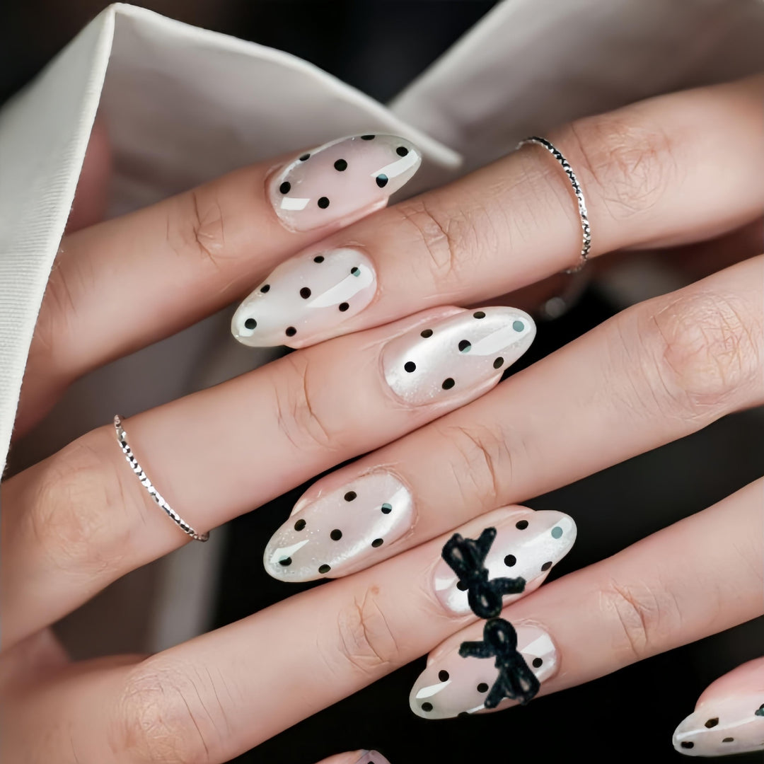 Nail Art Bowlift