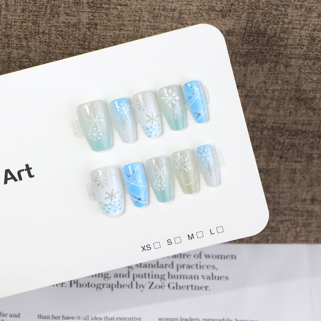 Decorative Nail Art Bowlift